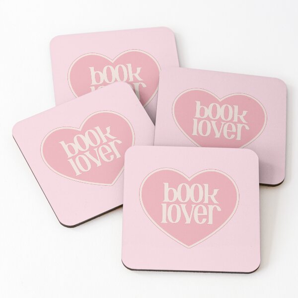 Item preview, Book Lover Heart designed and sold by baranskini.