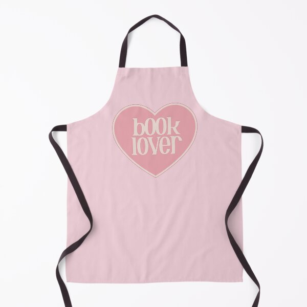 Item preview, Book Lover Heart designed and sold by baranskini.