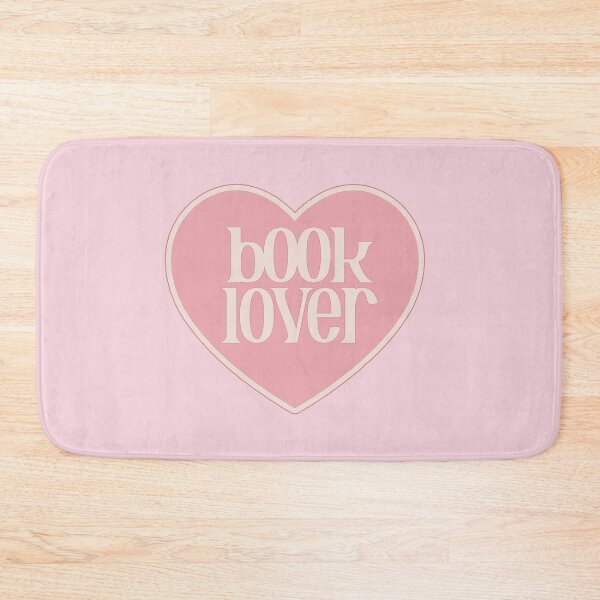 Item preview, Book Lover Heart designed and sold by baranskini.