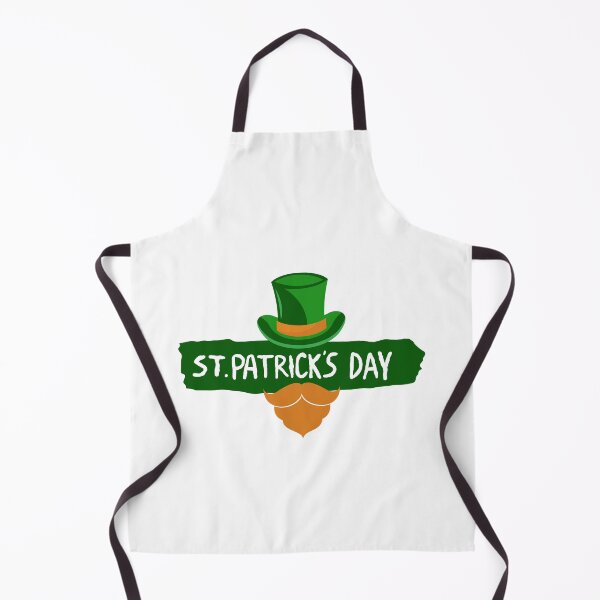 Item preview, St. Patrick's Day - Beard Cap designed and sold by Weknes.
