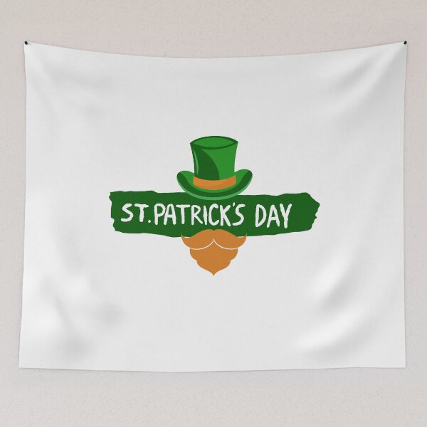 Item preview, St. Patrick's Day -  Beard Cap designed and sold by Weknes.