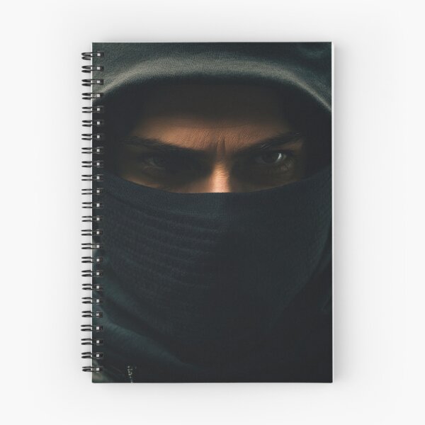 Item preview, Angry robber with hoodie and mask designed and sold by stevanovicigor.