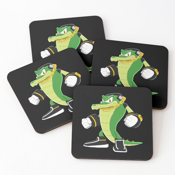 Item preview, Vector the Crocodile designed and sold by Skel-Draws.