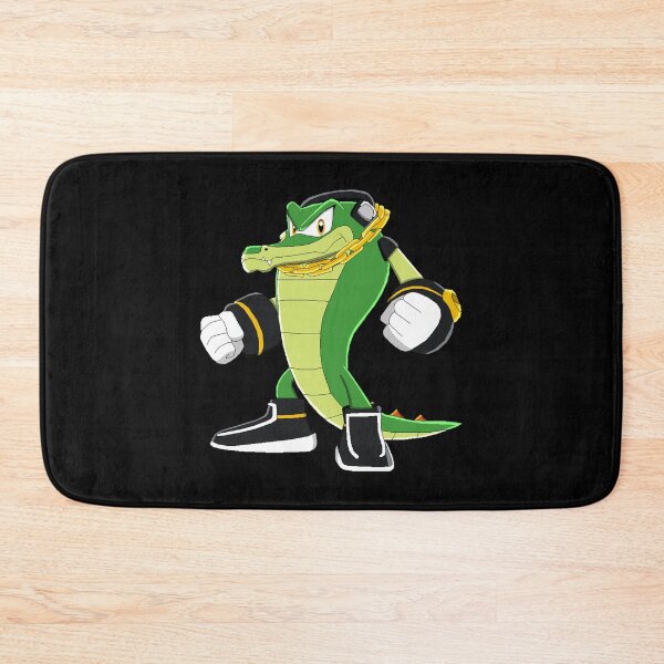 Item preview, Vector the Crocodile designed and sold by Skel-Draws.