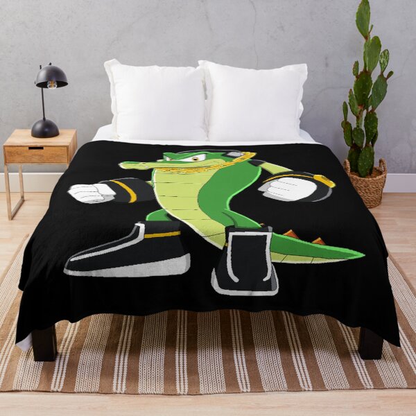 Item preview, Vector the Crocodile designed and sold by Skel-Draws.