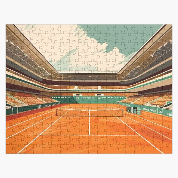 Item preview, French Open designed and sold by Ib1029.
