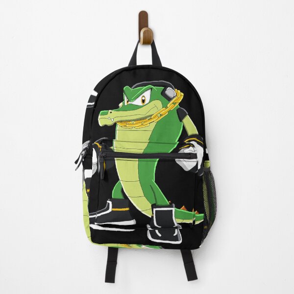 Item preview, Vector the Crocodile designed and sold by Skel-Draws.