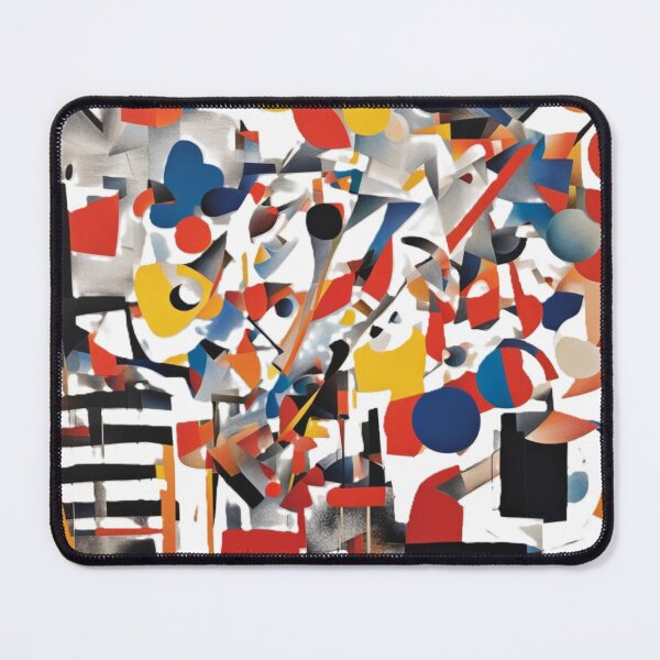 Item preview, Abstract as seen in Vogue designed and sold by BeeTheArtCo.