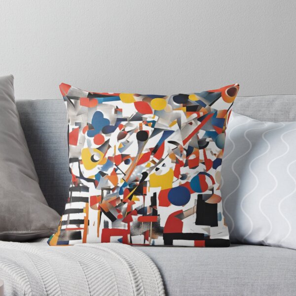 Item preview, Abstract as seen in Vogue designed and sold by BeeTheArtCo.