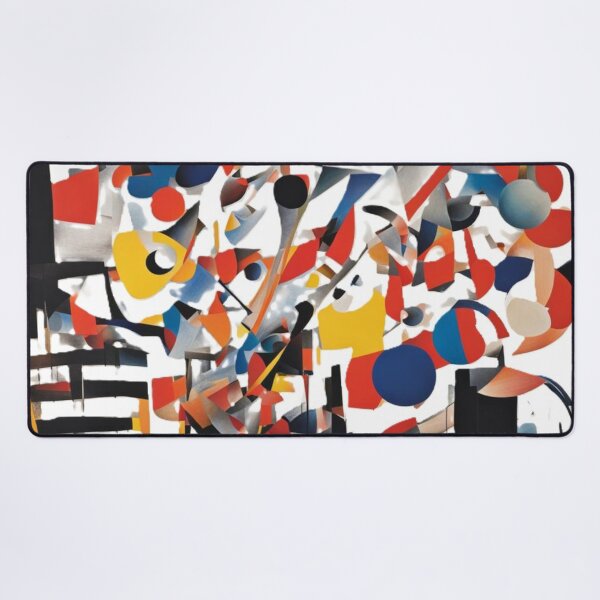 Item preview, Abstract as seen in Vogue designed and sold by BeeTheArtCo.