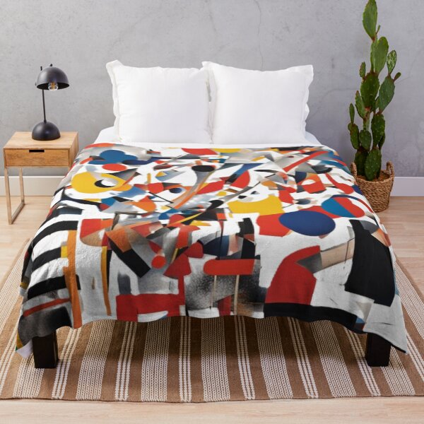 Item preview, Abstract as seen in Vogue designed and sold by BeeTheArtCo.