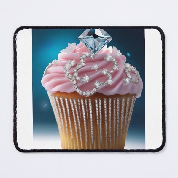 Item preview, Diamond Cupcake designed and sold by JulieBlaise.