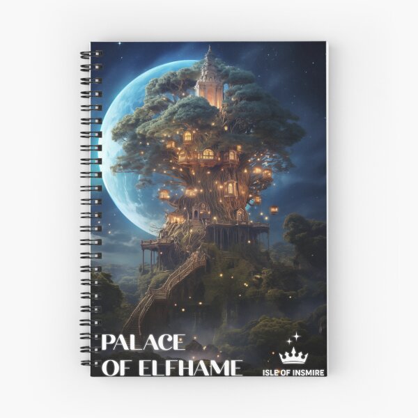 Item preview, Palace of Elfhame - Cruel Prince designed and sold by RenDesignsStuff.
