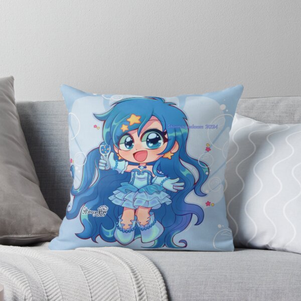 Item preview, Aqua pearl voice! designed and sold by Stormagedoom.