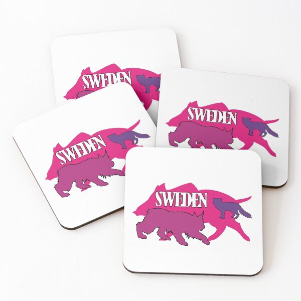 Item preview, Animals of Sweden designed and sold by Animals-by-JB.