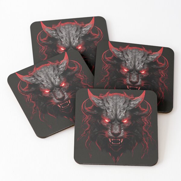Item preview, Chimera | Red minimalism designed and sold by ComicsFactory.