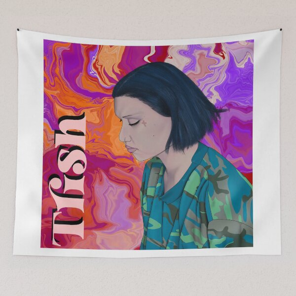 Item preview, Trish Delish designed and sold by LortSharkington.