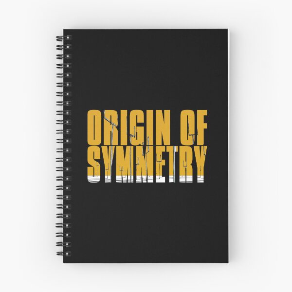 Artikelvorschau, Ursprung der Symmetrie – Albumlogo entworfen und verkauft von skipat.