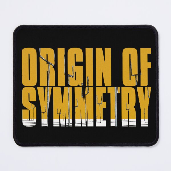 Item preview, Origin of Symmetry - Album Logo designed and sold by skipat.