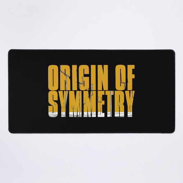 Item preview, Origin of Symmetry - Album Logo designed and sold by skipat.