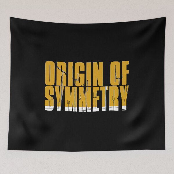 Item preview, Origin of Symmetry - Album Logo designed and sold by skipat.