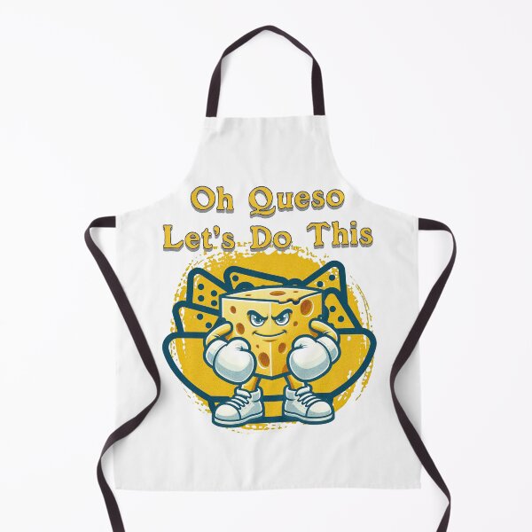 Item preview, Queso Dip Anyone designed and sold by xKingLobox.