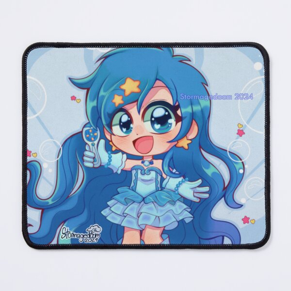 Item preview, Aqua pearl voice! designed and sold by Stormagedoom.