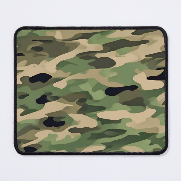 Item preview, Camouflage Pattern designed and sold by TheArtOfPat.