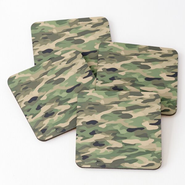 Item preview, Camouflage Pattern designed and sold by TheArtOfPat.