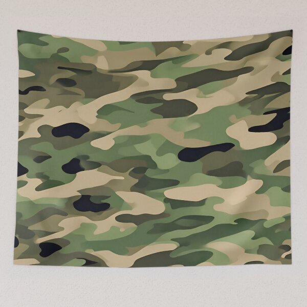 Item preview, Camouflage Pattern designed and sold by TheArtOfPat.