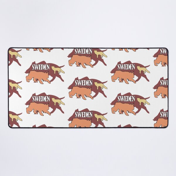 Item preview, Animals of Sweden designed and sold by Animals-by-JB.