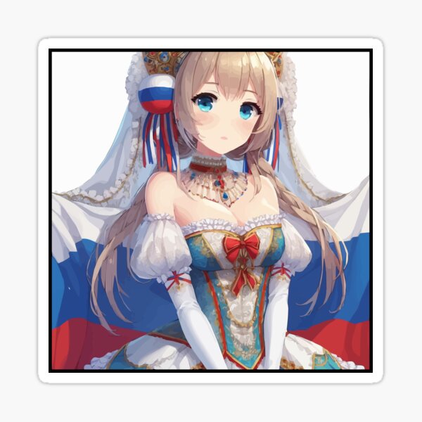Russian Anime Girl image - AllenZakiv_Blackwell - ModDB