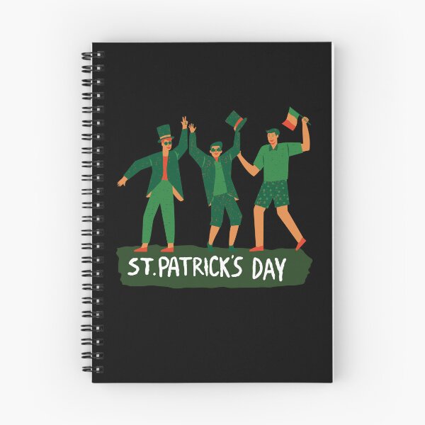 Item preview, St. Patrick's Day - Triple men's fun designed and sold by Weknes.
