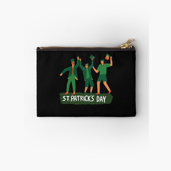 Item preview, St. Patrick's Day - Triple men's fun designed and sold by Weknes.
