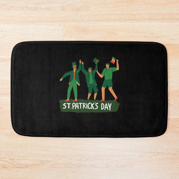 Item preview, St. Patrick's Day - Triple men's fun designed and sold by Weknes.