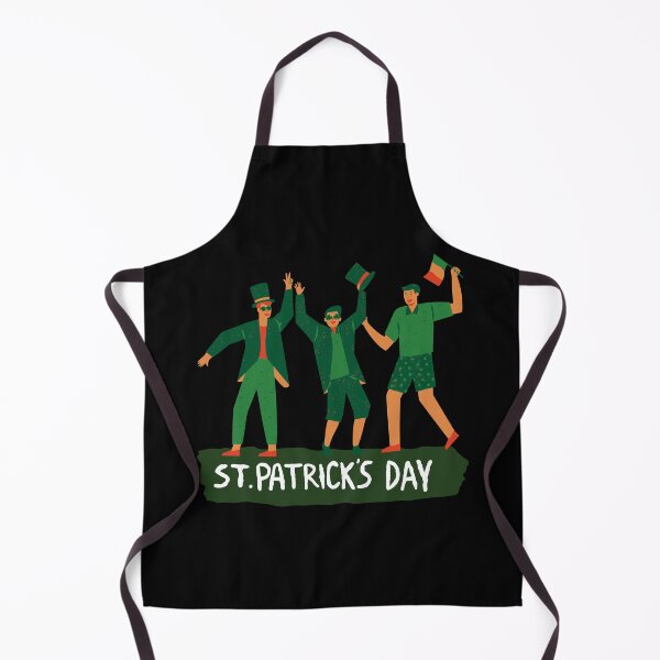 Item preview, St. Patrick's Day - Triple men's fun designed and sold by Weknes.