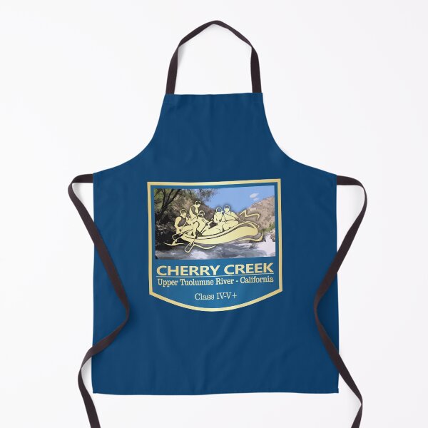 Item preview, Cherry Creek (PFK) designed and sold by curranmorgan.