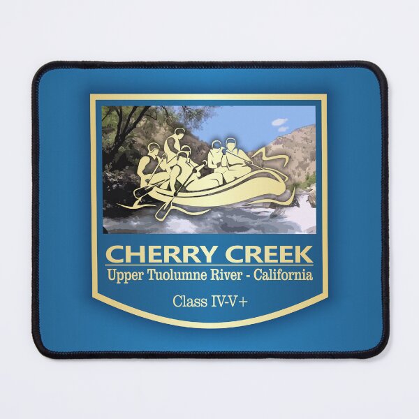 Item preview, Cherry Creek (PFK) designed and sold by curranmorgan.