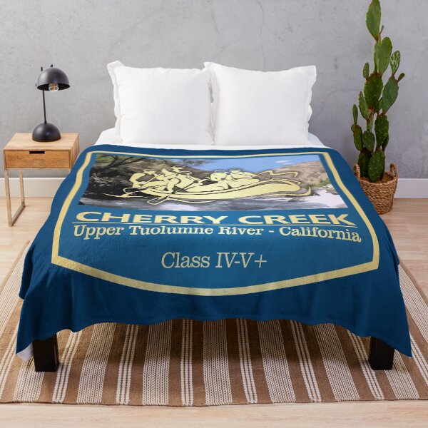 Item preview, Cherry Creek (PFK) designed and sold by curranmorgan.