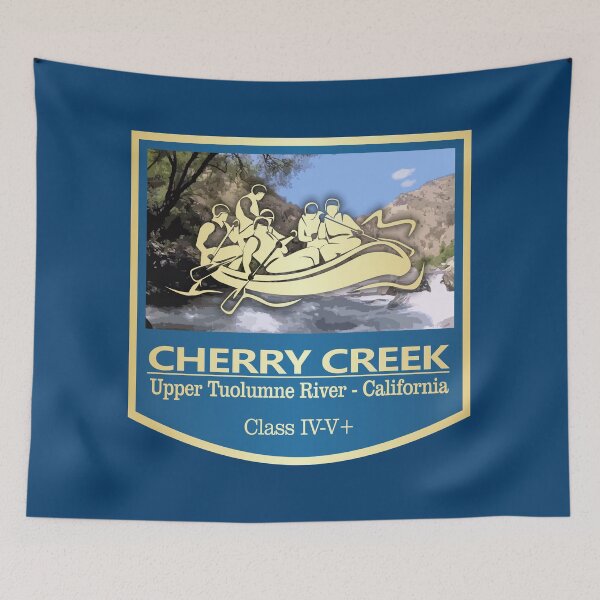 Item preview, Cherry Creek (PFK) designed and sold by curranmorgan.