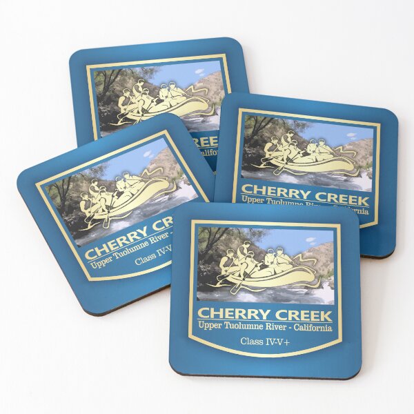Item preview, Cherry Creek (PFK) designed and sold by curranmorgan.