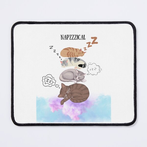 Item preview, Catnap: Adorable Cat Nap Design designed and sold by SHK-Designs.