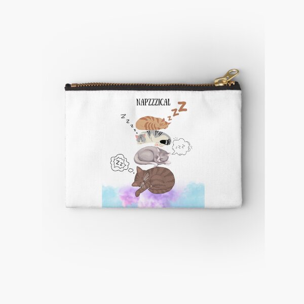 Item preview, Catnap: Adorable Cat Nap Design designed and sold by SHK-Designs.