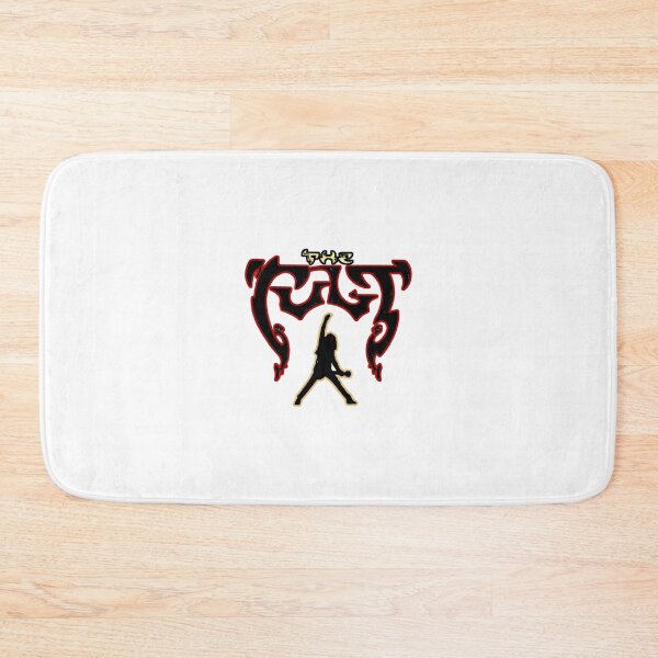 Item preview, The Cult  Rock  Never Dies designed and sold by ThornyroseShop.