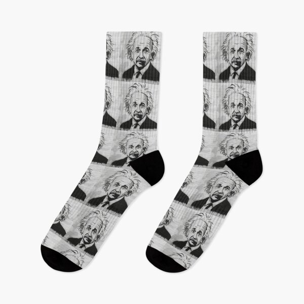 Item preview, albert einstein banksy street art designed and sold by martin max.