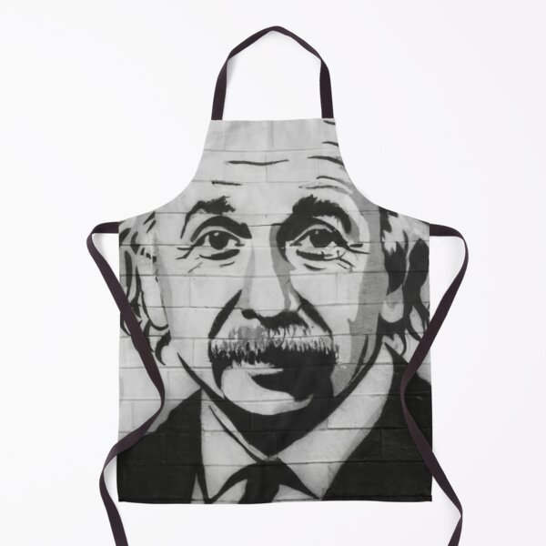 Item preview, albert einstein banksy street art designed and sold by martin max.