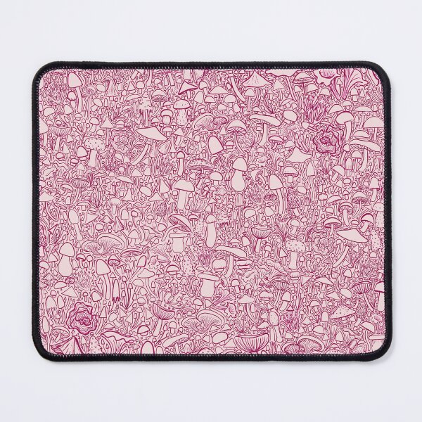 Item preview, Summer Mushrooms designed and sold by traveleroama.