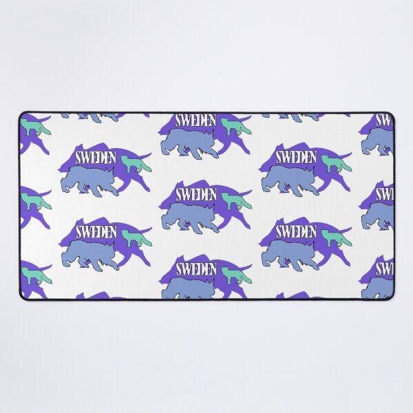 Item preview, Animals of Sweden designed and sold by Animals-by-JB.