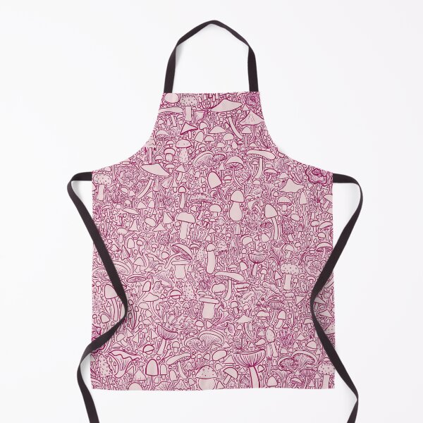 Item preview, Summer Mushrooms designed and sold by traveleroama.