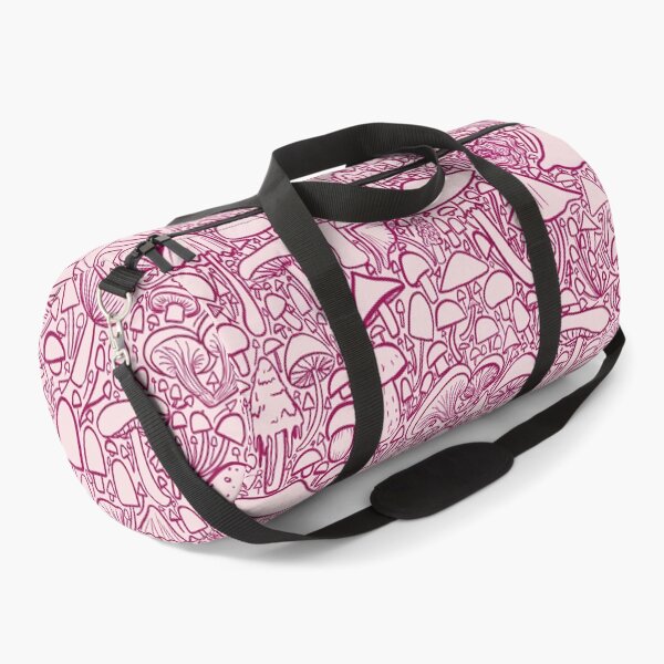 Item preview, Summer Mushrooms designed and sold by traveleroama.